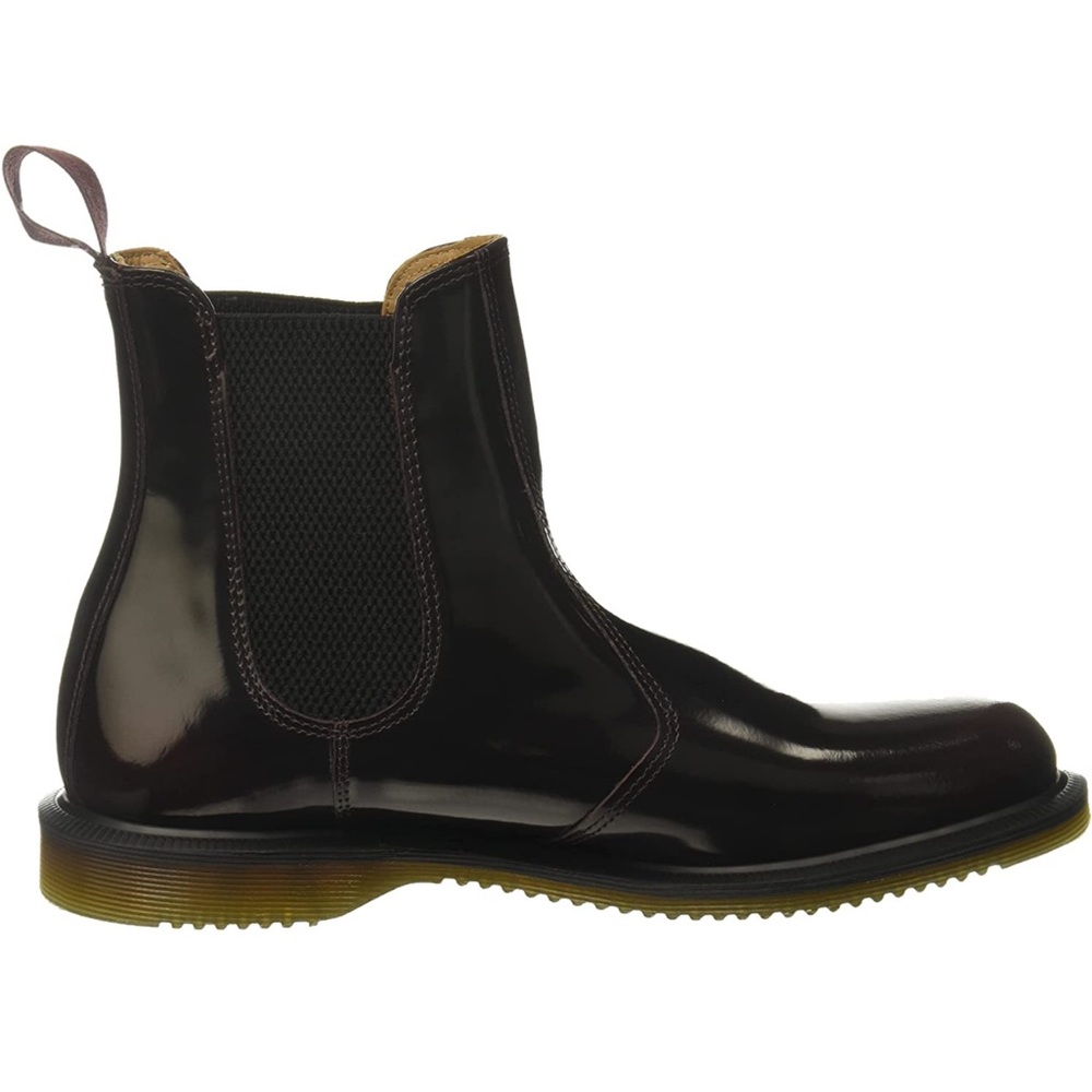 Dr Martens flora chelsea boots